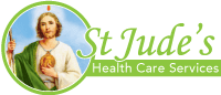 St Jude's Health Care Services Logo