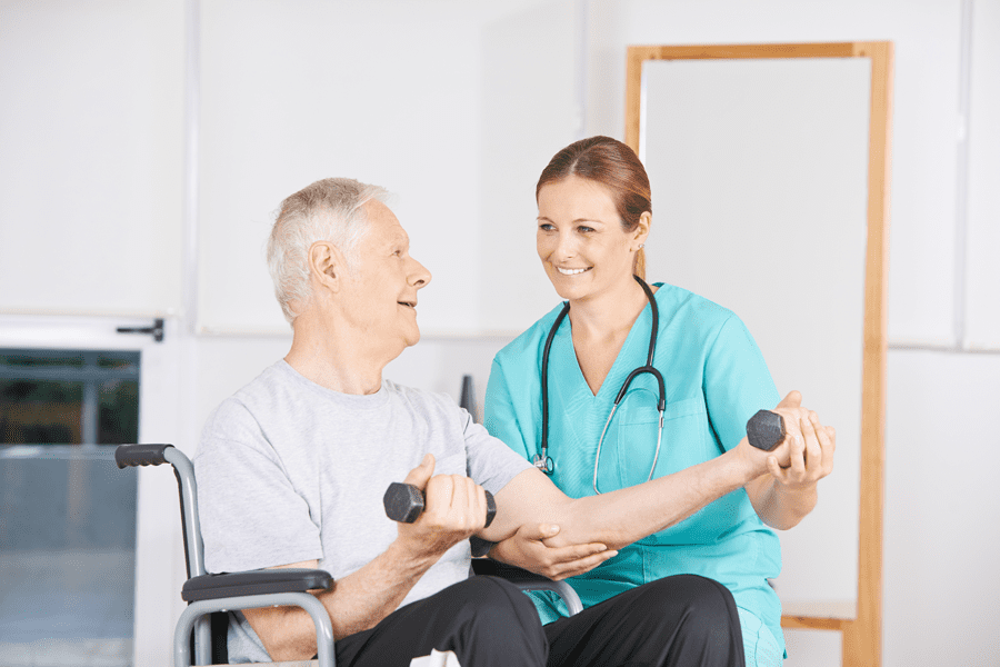 In-Home Support Nursing Care