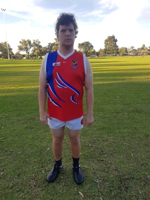 From race cars to the football field: Meet Dylan!