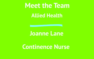 Meet the team - Joanne Lane