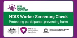 NDIS worker screening check