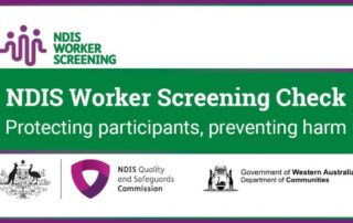 NDIS worker screening check