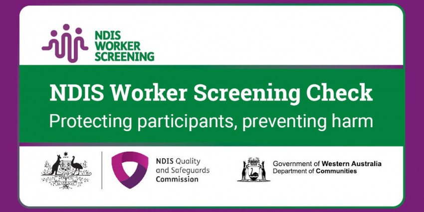 NDIS Worker Screening Check St Jude s Health Care Services