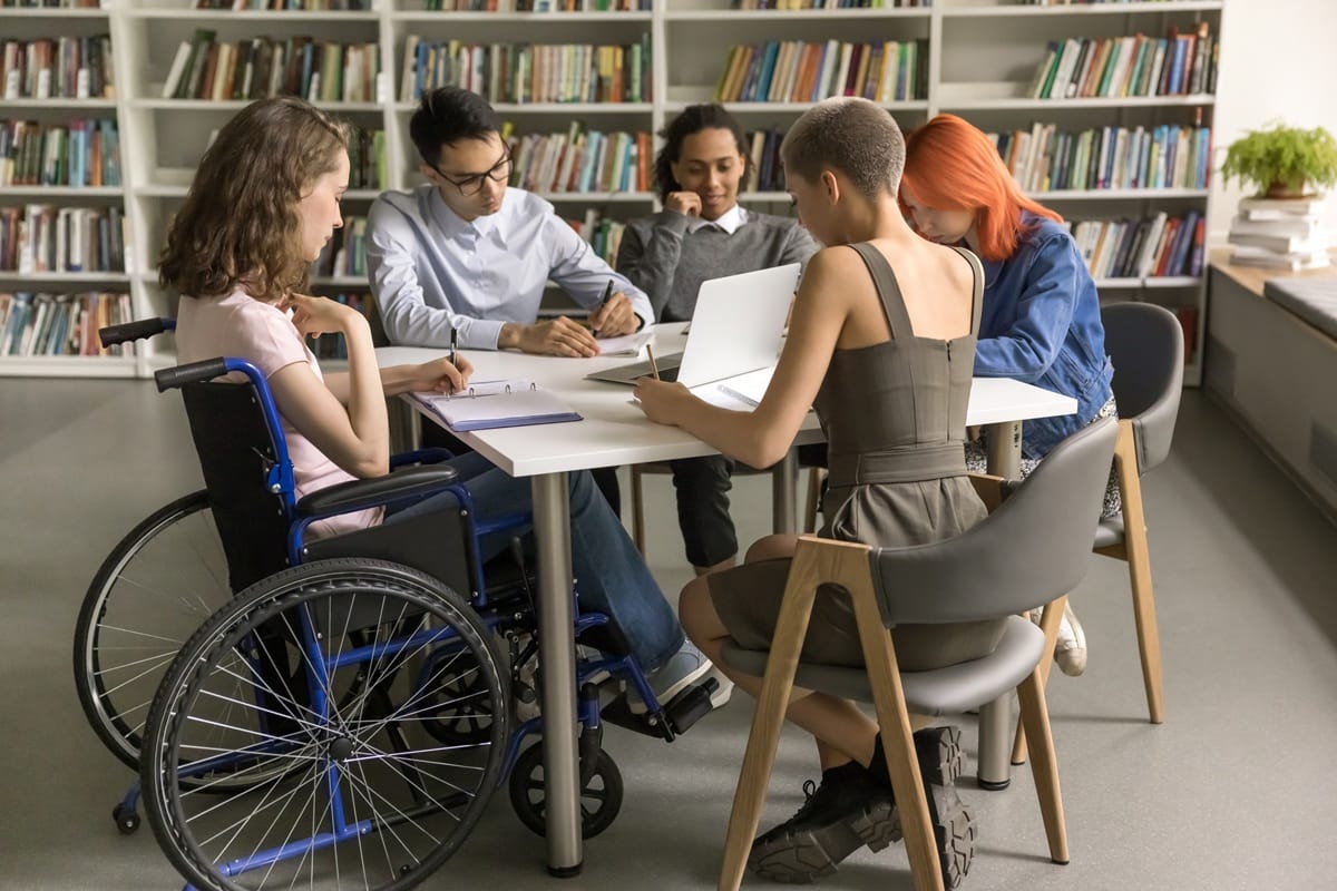 Apply for assistive technology through the NDIS