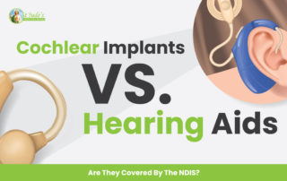 Cochlear Implants vs Hearing Aids