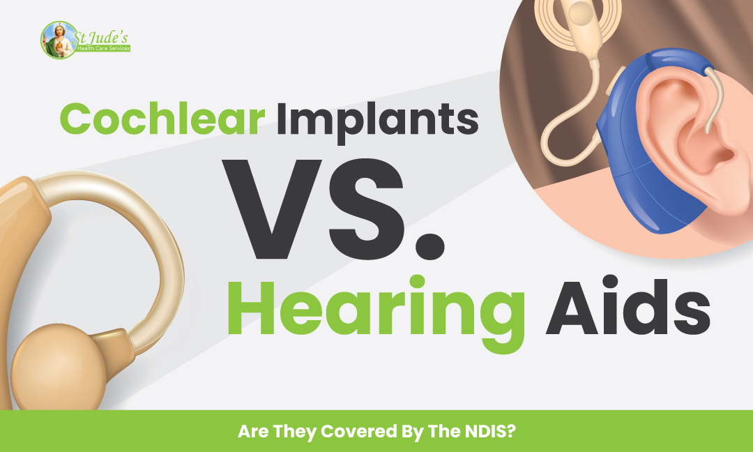 Cochlear Implants vs Hearing Aids
