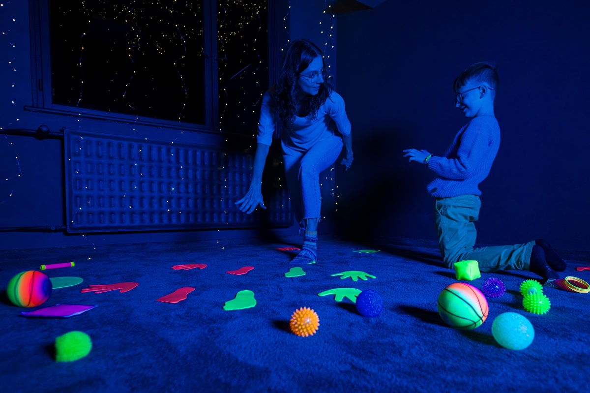 The Benefits of Sensory Rooms in Schools