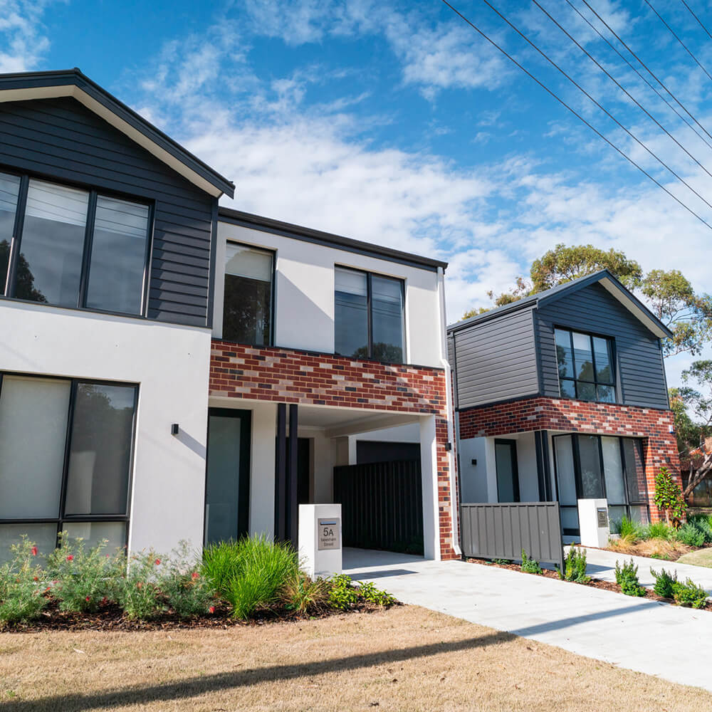 Booragoon home front view