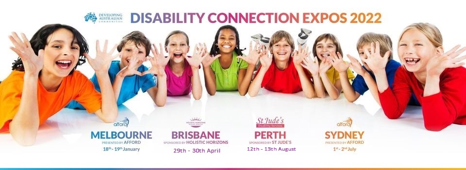 Perth disability connection expo 2022