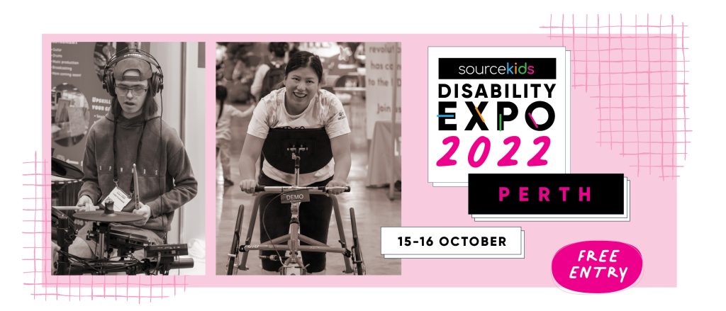 Source Kids Disability Expo Perth