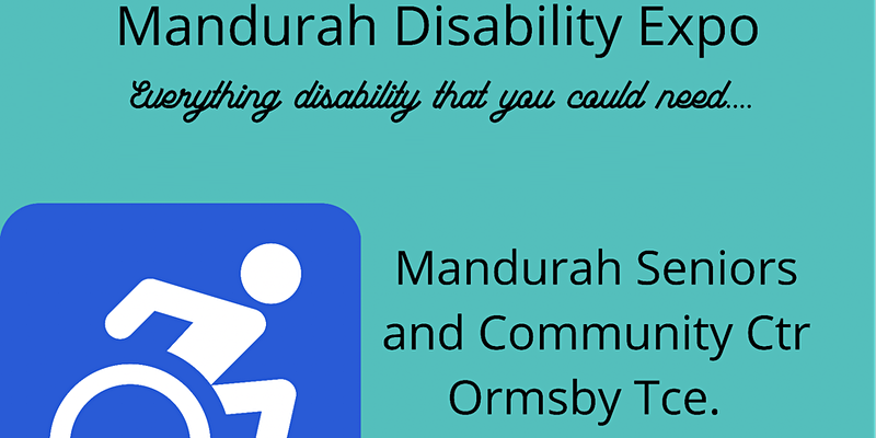 Mandurah disability expo