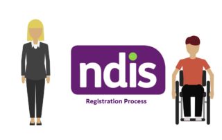 NDIS registration process
