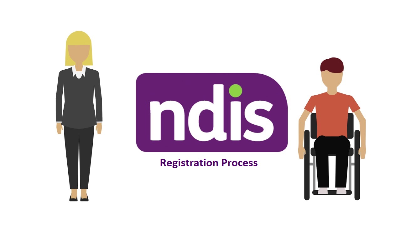 NDIS registration process