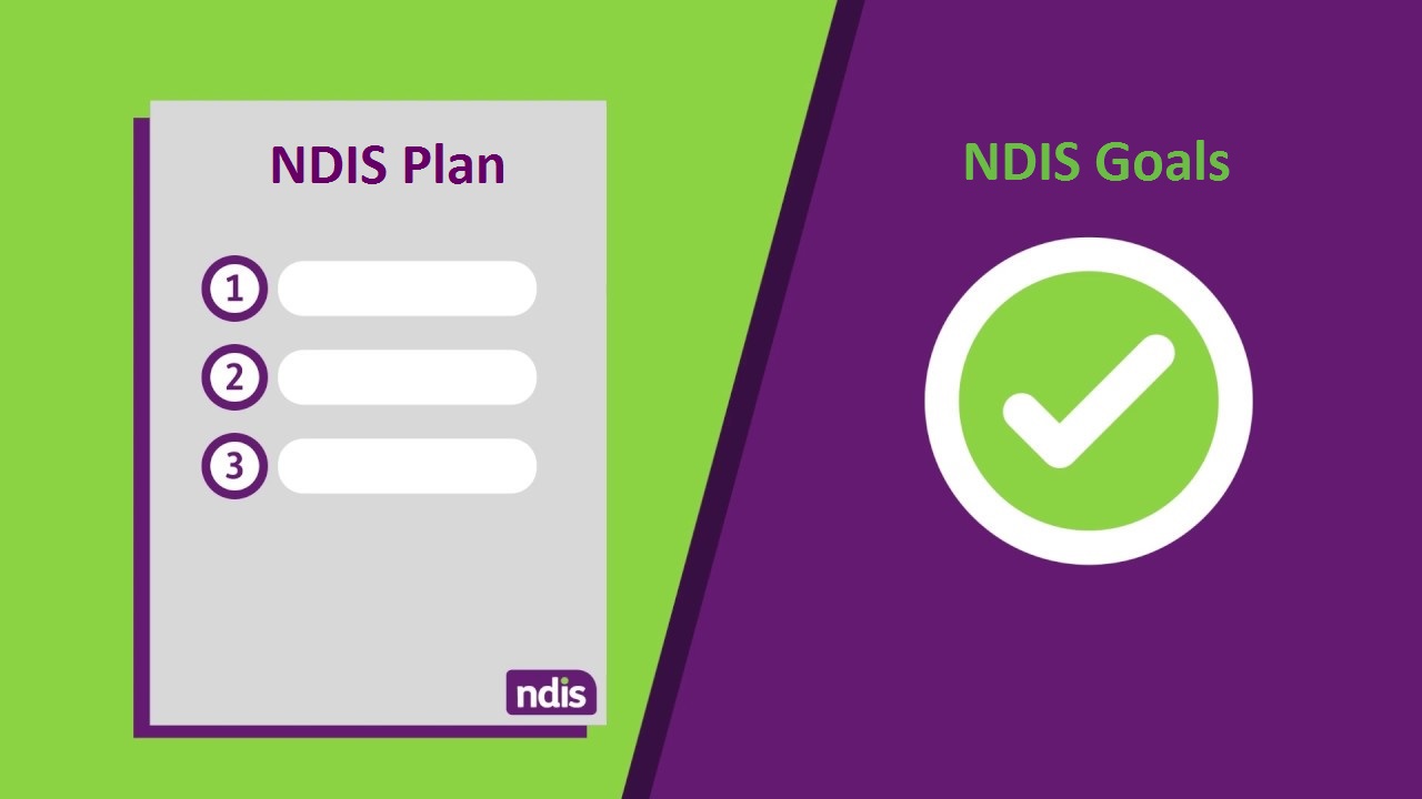 NDIS Plan and Goal