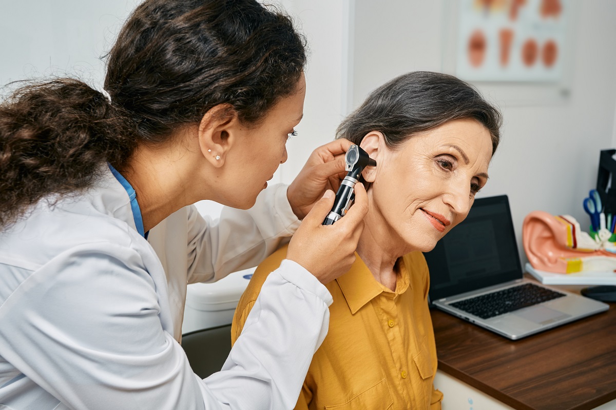 Treatment options for hearing loss