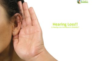 Is Hearing Loss Considered A Disability
