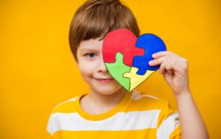 The Strengths of A Child With Autism