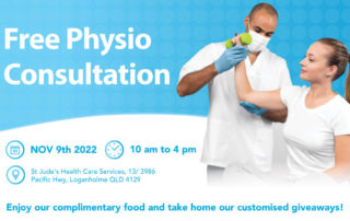 free physio consultation