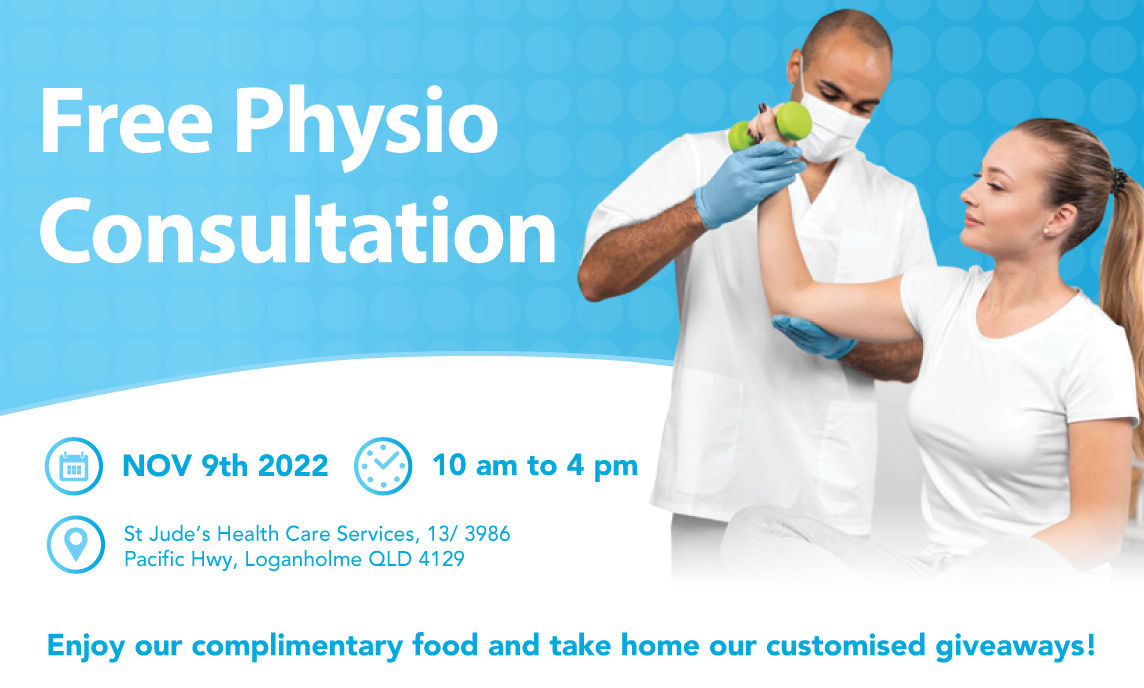 free physio consultation