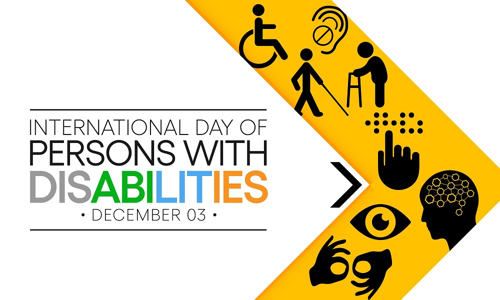 International Day of People With Disability 2022