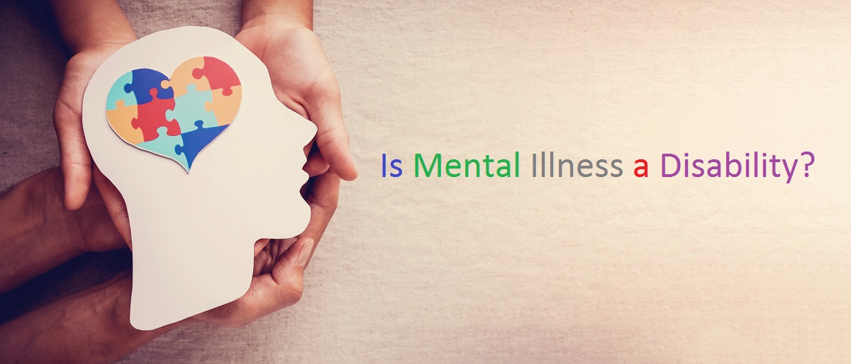 is mental illness a disability
