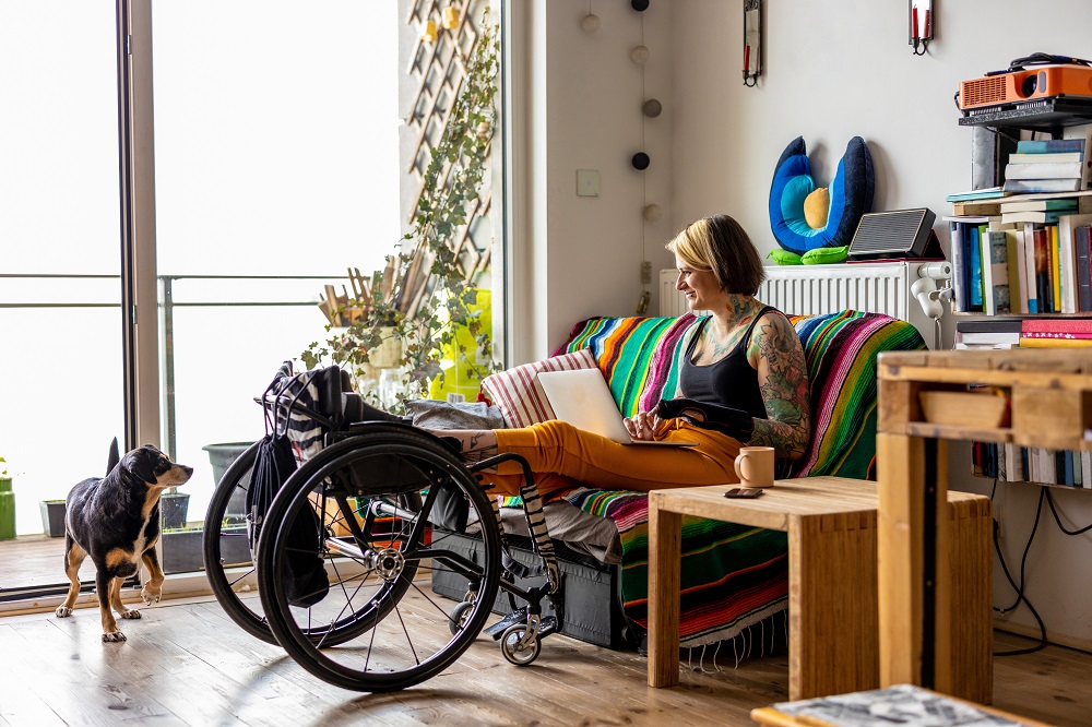 Independent Living and Mobility Equipment