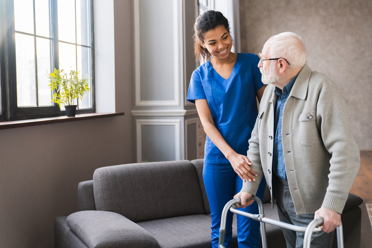 Home Care vs Residential Aged Care | St Jude’s