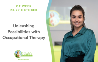 Occupational Therapy Week, Unleashing Possibilities with Occupational Therapy, OT Week