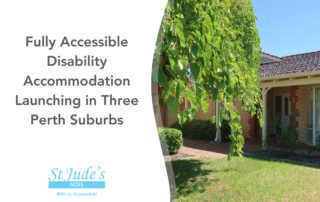 Disability accommodation