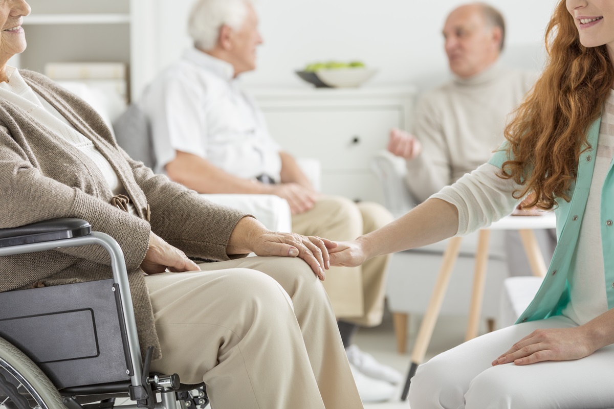 Safety concerns - Residential Aged Care Home
