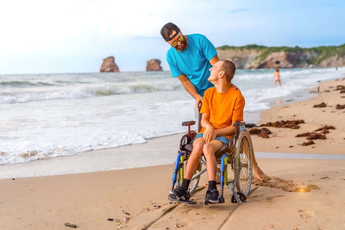 Benefits of Outdoor Activities for People with Disability