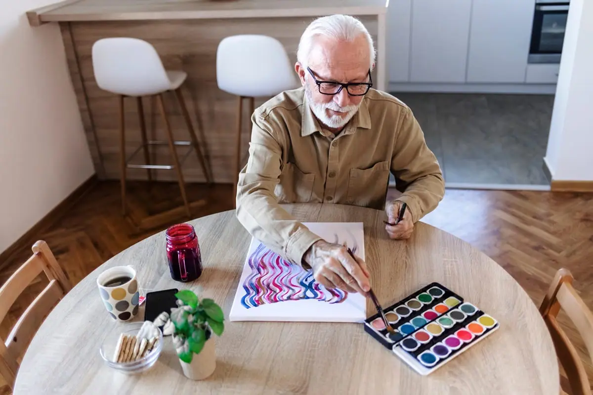 activities for seniors to boost mental agility