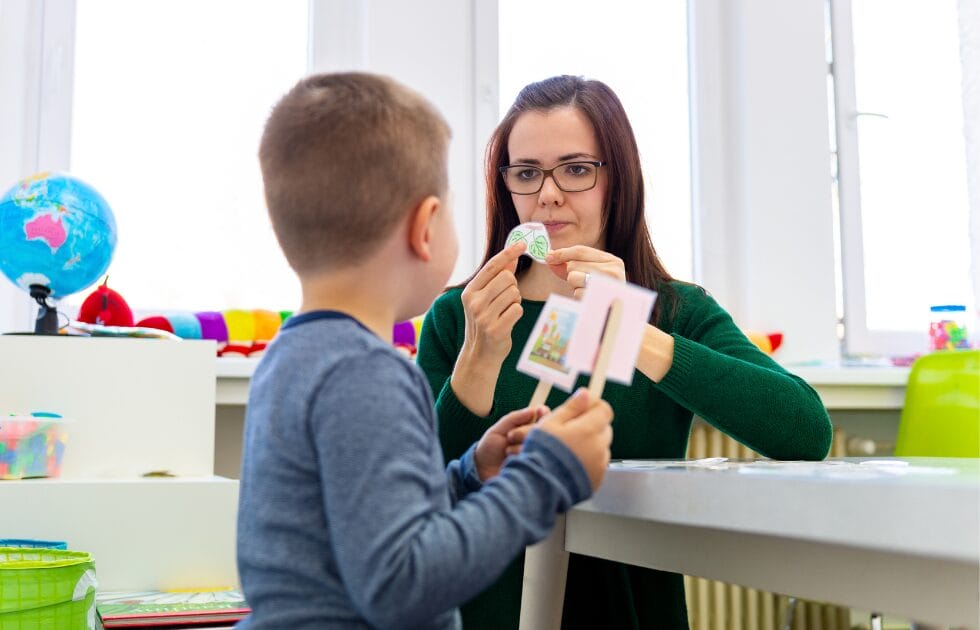 St Jude's NDIS Speech Pathology services