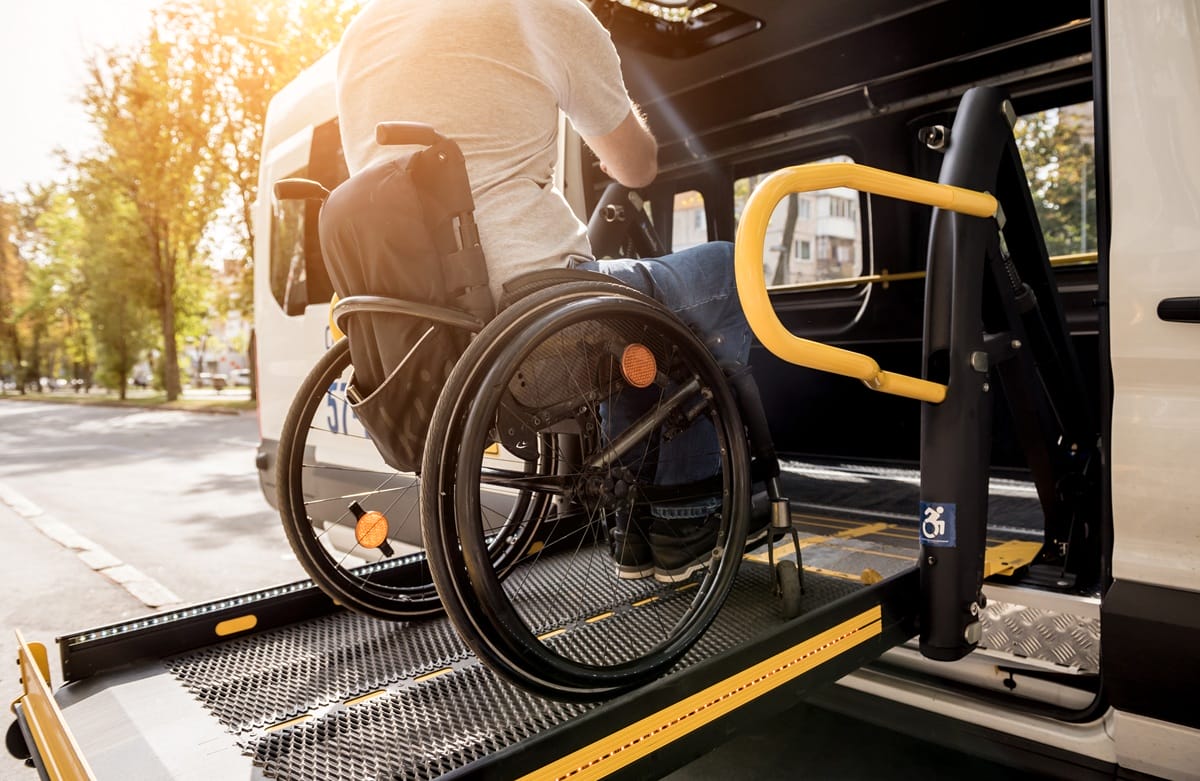 Mobility-assistance