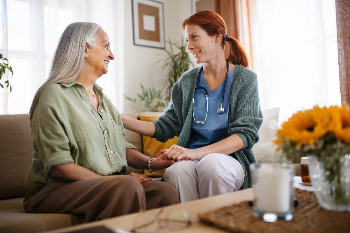 What to Expect from In-Home Nursing Support