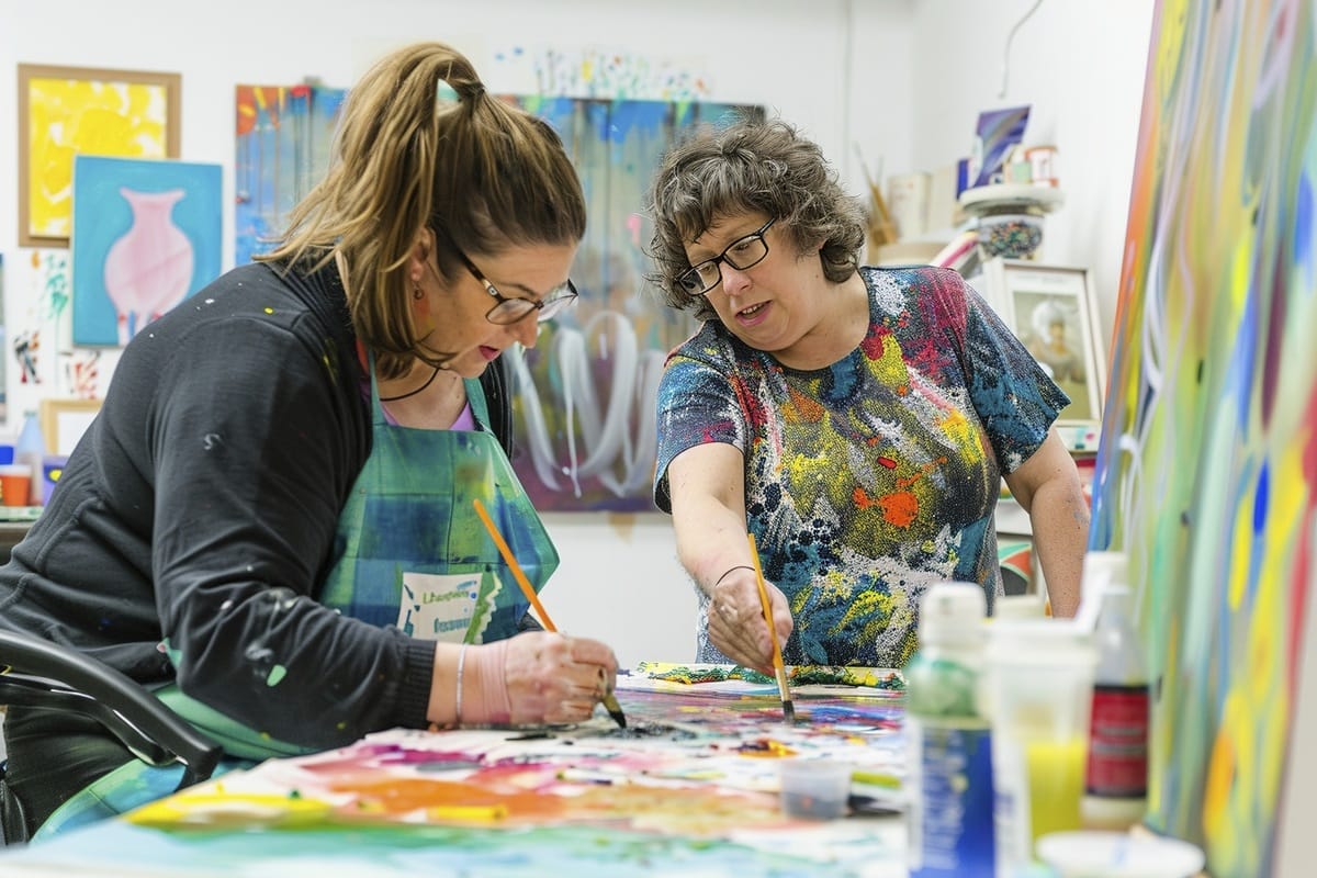 Free and low-cost things to do with your support worker