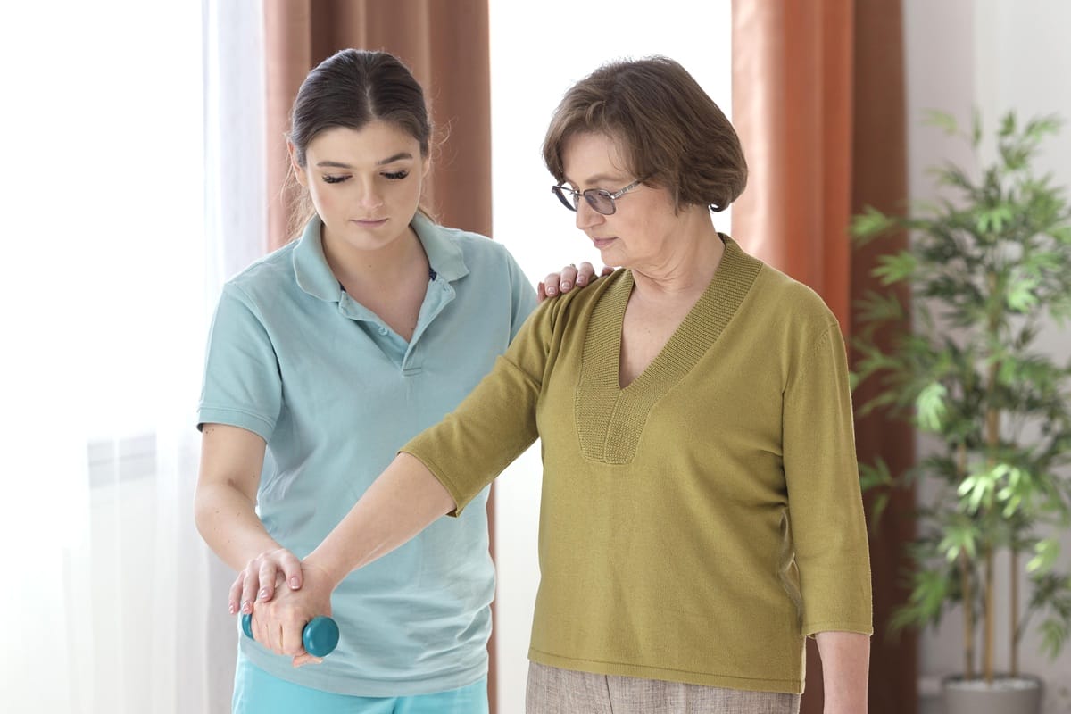 differences between Occupational Therapy and Physiotherapy